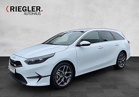 Kia Cee'd Sportswagon Ceed SW Autom. Navi AHK Voll-LED Kamera PDC