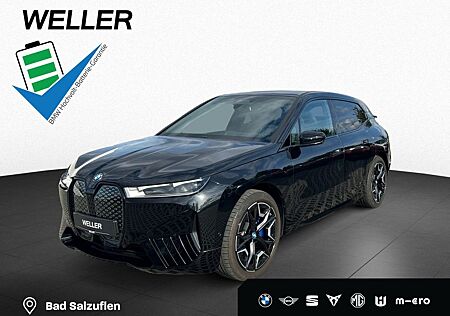 BMW iX xDrive40 22", Soft-Close, Harman/Kardon, AHK