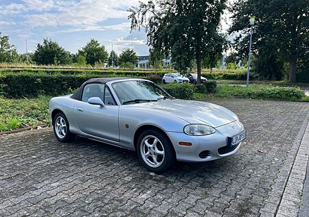 Mazda MX-5 1.6 16V 1.6