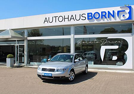 Audi A4 2.0 multitronic