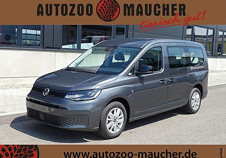 VW Caddy Volkswagen Maxi 2.0 TDI DSG 7-Sitzer/SHZ/Kamera/AHK