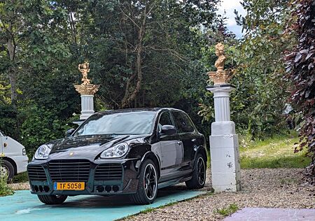 Porsche Cayenne Turbo 4.5 V8 Bi-Turbo | Techart