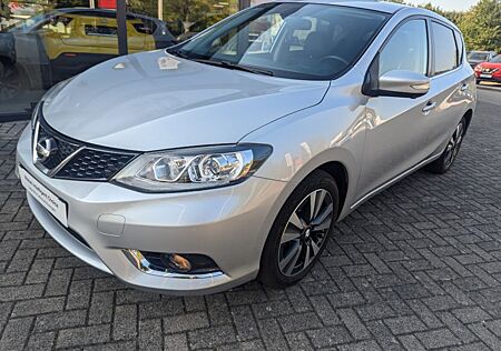 Nissan Pulsar 1.2 DIG-T Xtronic Tekna AHZ WR