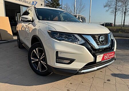 Nissan X-Trail Tekna *7-SITZER/LEDER/1.HAND/PANO*