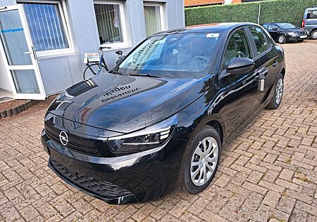 Opel Corsa F Edition