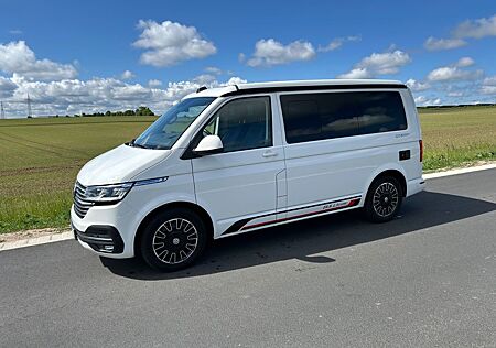 VW T6 California Volkswagen T6.1 California Ocean 204 PS TDI DSG DCC AHK