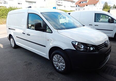 VW Caddy Volkswagen Maxi 1,6 TDI ,Klima,Navi,Regaleinbaute.