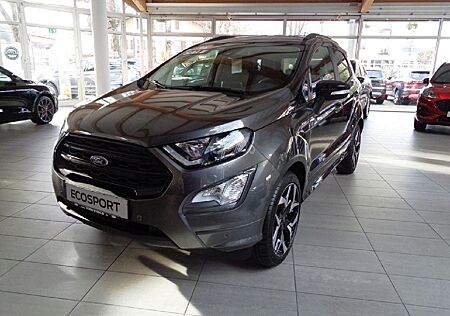 Ford EcoSport ST-Line Navi Kamera