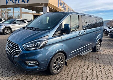 Ford Tourneo Custom 150PS Titanium X L2 AHK Navi