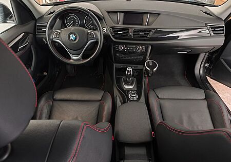 BMW X1 xDrive18d - Allrad Black Edition