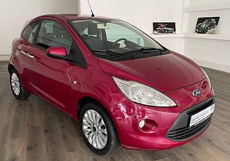 Ford Ka Trend Titanium 1.2 KLIMA+LM-FELGEN+ISOFIX