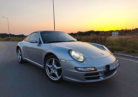 Porsche 997 Carrera Coupé Carrera Top