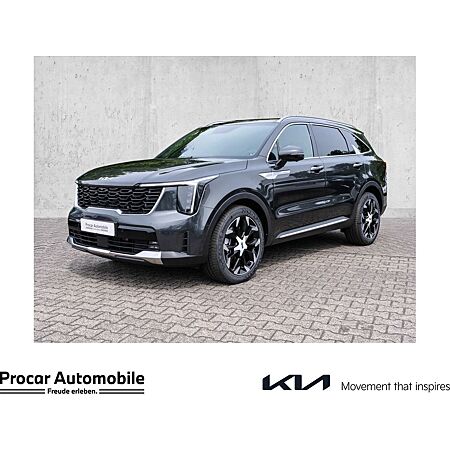 Kia Sorento leasen