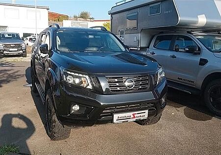 Nissan Navara NP300 N-Guard DC Wohnkabinenfertig