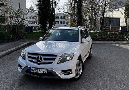 Mercedes-Benz GLK 350 4MATIC - 360 kamera