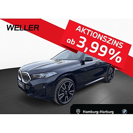BMW X6 leasen