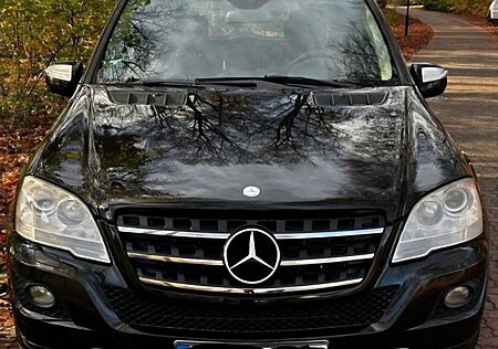 Mercedes-Benz ML 420 CDI 4MATIC+
