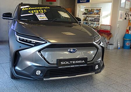 Subaru Solterra Platinum plus Tageszulassung