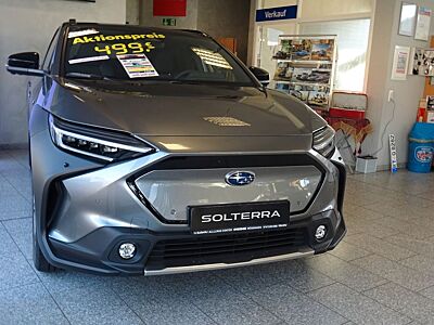 Subaru Solterra Platinum plus Tageszulassung
