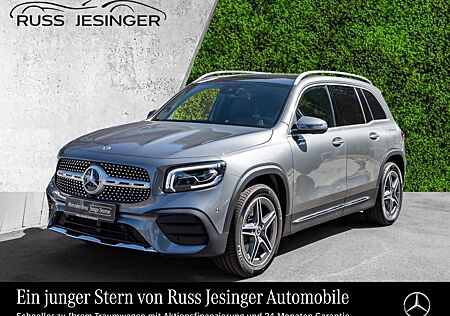 Mercedes-Benz GLB 220 d 4M AMG Line *AHK*360*MBeam*Pano*Memory
