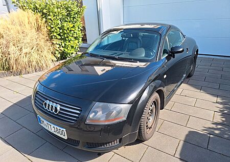 Audi TT Coupe 1.8T - Benzin/GPL - 1999