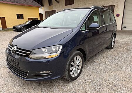 VW Sharan Volkswagen Highline 2.0 TDI