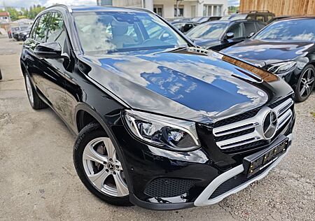 Mercedes-Benz GLC 220 d 4Matic LED/ Leder