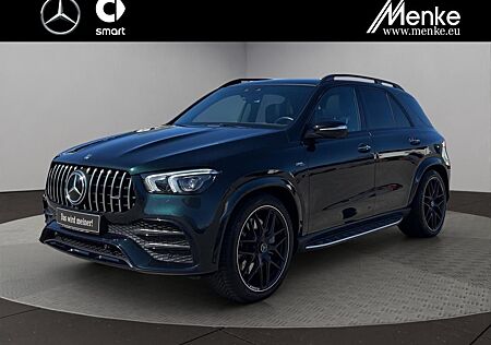 Mercedes-Benz GLE 53 4M+ AMG,Night,Pano,Distro,AHK,KeyGo,Air