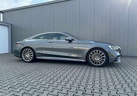 Mercedes-Benz S 560 4MATIC - AMG Paket - TOP Zustand