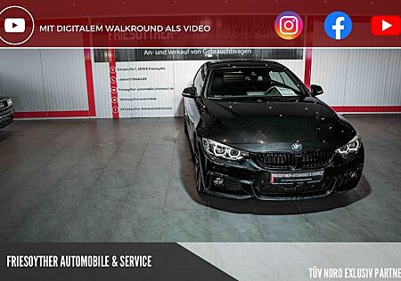 BMW 430 i Cabrio M Sport Kamera Leder LED H&K