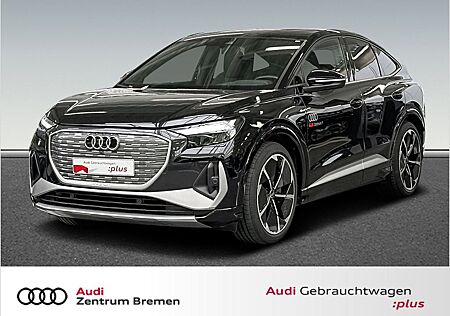 Audi Q4 e-tron Q4 SPORTBACK E-TRON 40 S-LINE AR-HUD MEMORY NAVI