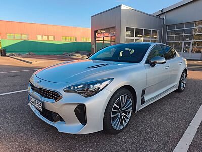 Kia Stinger 2.2 CRDi AWD GT Line Vollausstattung