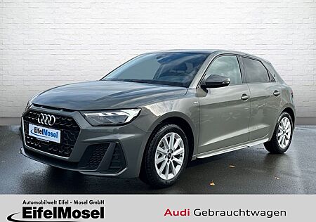 Audi A1 Sportback 30 TFSI S tronic S line Rückfahrk S