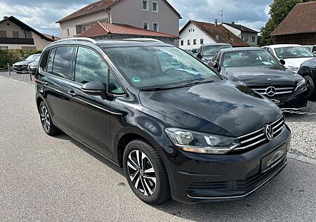 VW Touran Volkswagen United Start-Stopp *AHK*7 Sitze*