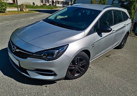 Opel Astra + K+ST+Navi+SHZ+PDC+Start/Stop