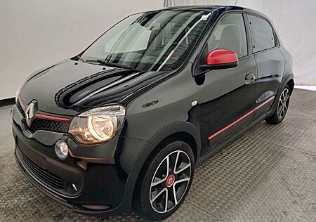 Renault Twingo Intens Kamera PDC SHZ Navi Klima DAB Temp