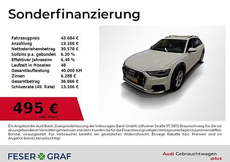 Audi A6 Allroad 50 TDI HUD,Sitzbel,Standhzg,AHK,B&O,K