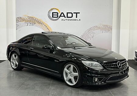 Mercedes-Benz CL 500 Original 63 AMG Umbau 20" Softclose