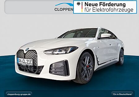 BMW i4 xDrive40 M-Sportpaket Pro,HKS, UPE: 80.149€