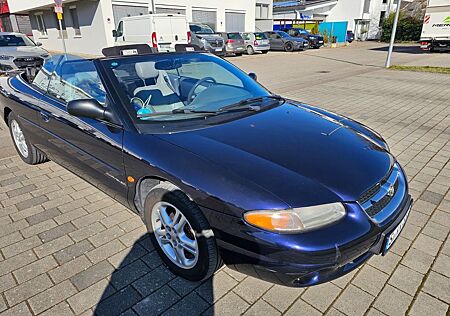 Chrysler Stratus 2.5 LX Cabrio Auto LX