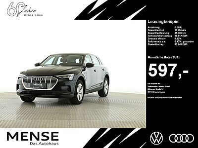 Audi e-tron 50 quattro AHK|Luft|Standhzg|LED|Navi