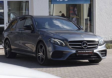 Mercedes-Benz E 220 d T 9G-TRONIC AMG Line