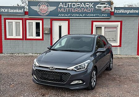 Hyundai i20 YES! Plus