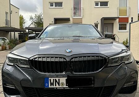 BMW 320d M Sport in Top-Zustand