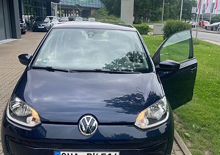 VW Up Volkswagen ! 1.0 55kW ASG move ! move !