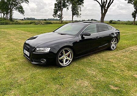 Audi A5 2.0 TDI Sportback