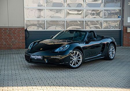 Porsche Boxster / S-Radsatz/Sportabgas/1.Hand/Apple CarPl