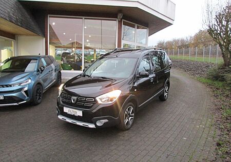 Dacia Dokker Stepway Celebration NAVI KAMERA SITZHEIZU