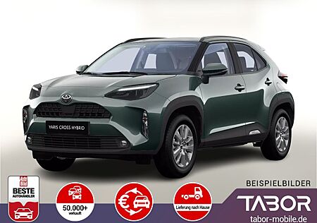 Toyota Yaris Cross 1.5 HEV 116 CVT Kam Sitzheizung ACC
