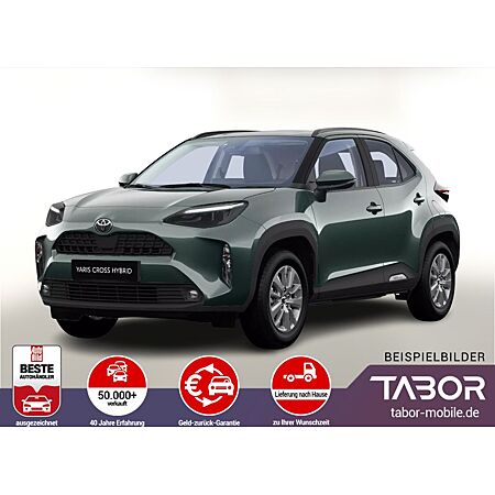 Toyota Yaris Cross leasen